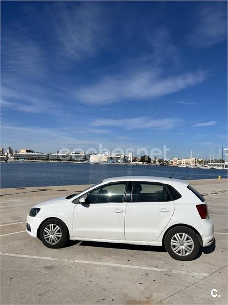 VOLKSWAGEN Polo Edition 1.4 TDI BMT