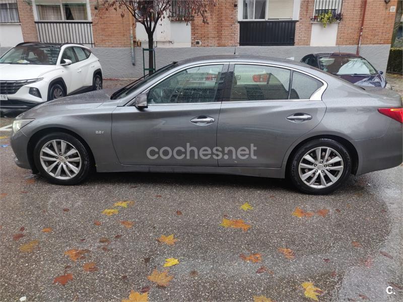 INFINITI Q50 2.2d Aut. 7V