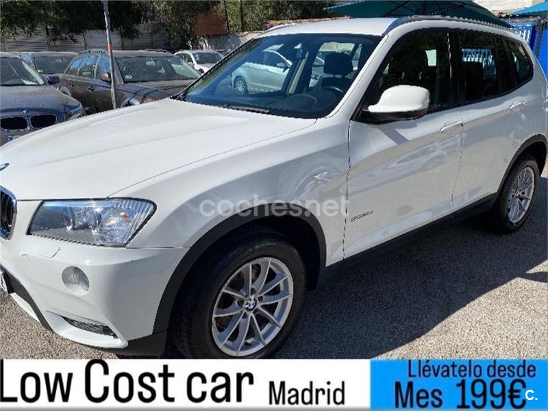 BMW X3 XDRIVE20D