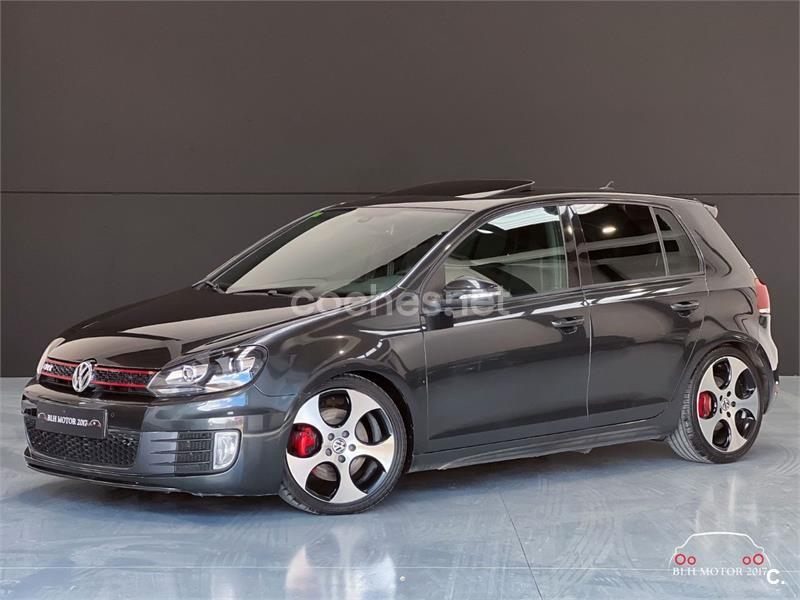 VOLKSWAGEN Golf VI 2.0 TSI DSG 6 vel GTI