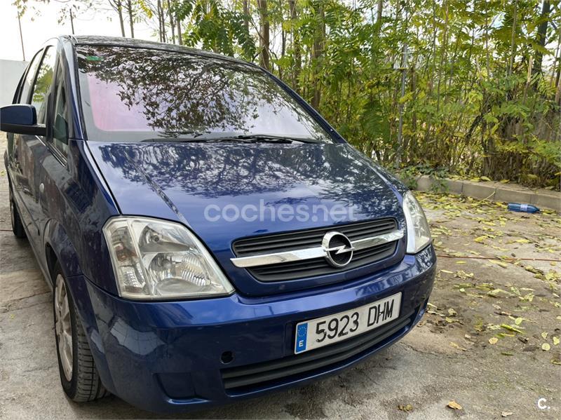 OPEL Meriva Linea Blu 1.7 CDTi