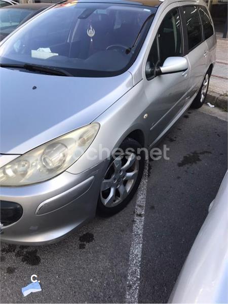 PEUGEOT 307 SW