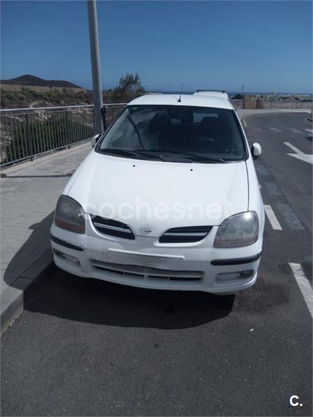 NISSAN Almera Tino 2.2dCi 136 Acenta