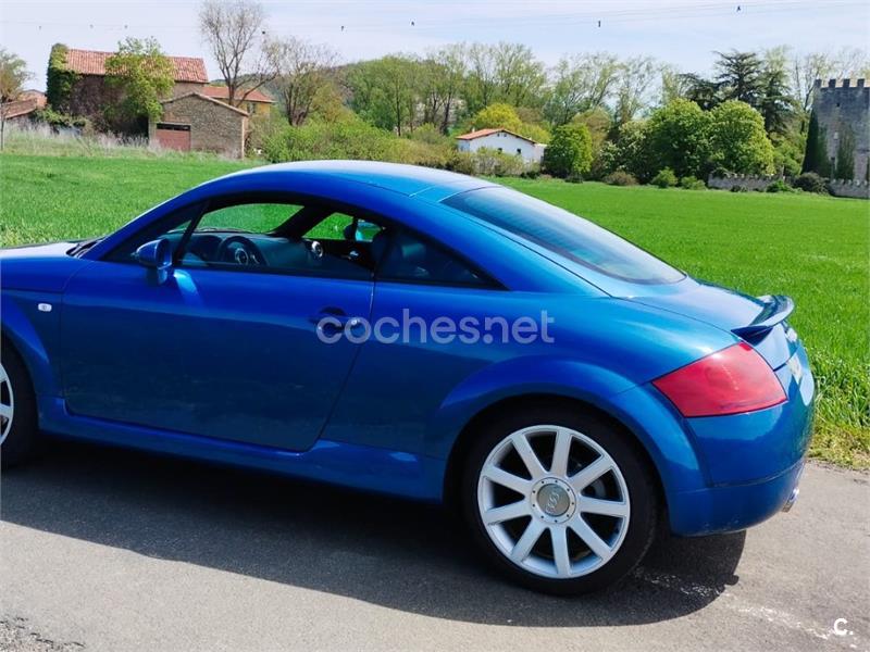 AUDI TT Coupe 1.8T 225 CV quattro