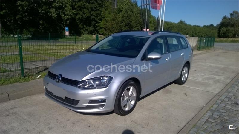 VOLKSWAGEN Golf Variant Advance 1.6 TDI BMT DSG