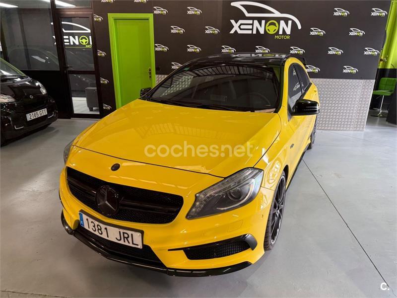 MERCEDES-BENZ Clase A MercedesAMG A 45 4MATIC