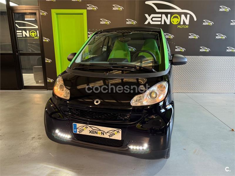 SMART fortwo Coupe 52 mhd Pure