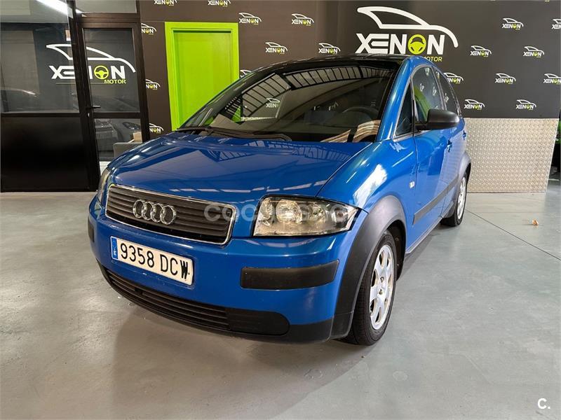 AUDI A2 1.4 colour.storm