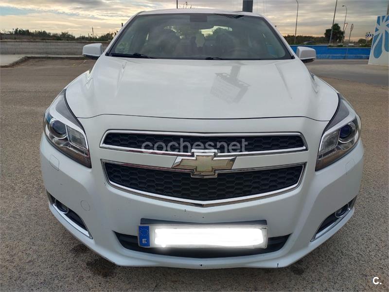 CHEVROLET Malibu 2.0D LTZ