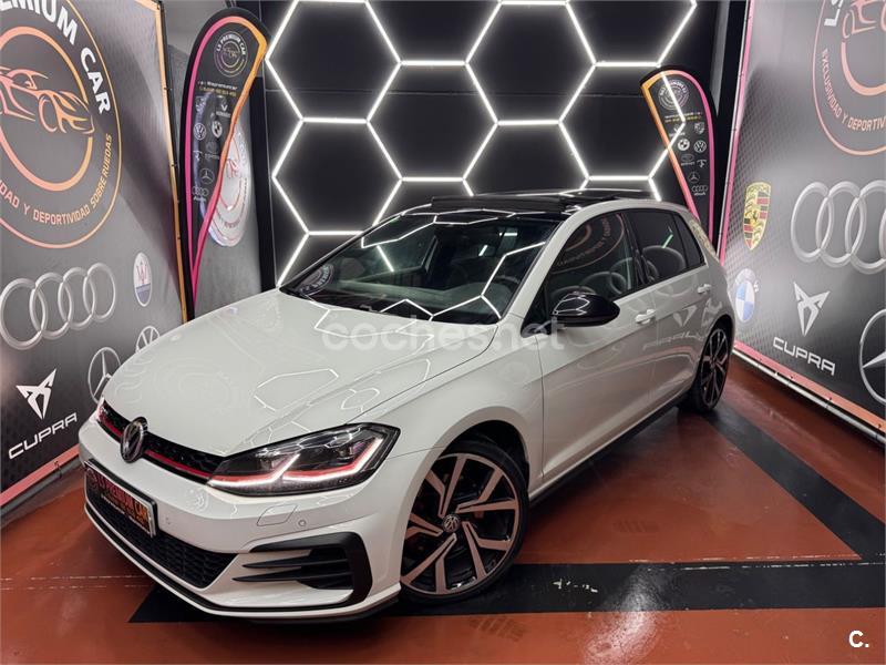 VOLKSWAGEN Golf GTI Performance 2.0 TSI 180kW245CV DSG