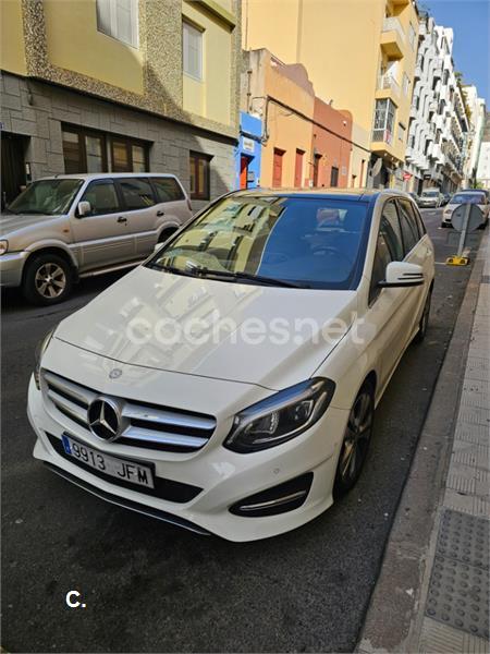 MERCEDES-BENZ Clase B B 200 CDI Sport