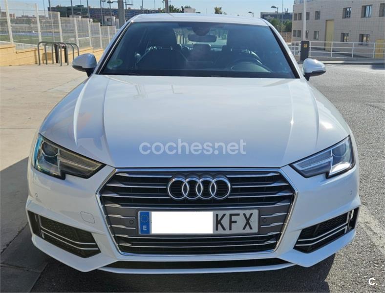 AUDI A4 S line edition 2.0 TDI