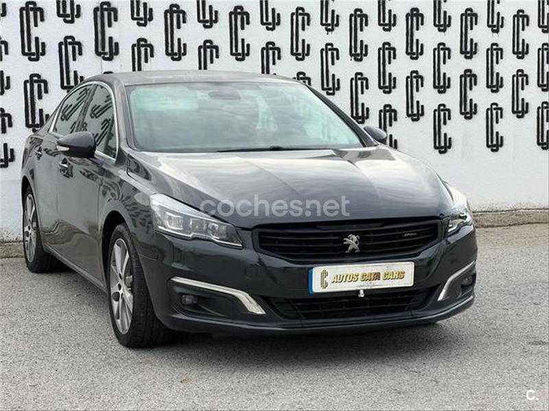 PEUGEOT 508 Allure 2.0 BlueHDi