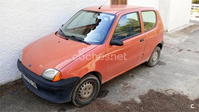 FIAT Seicento CITYMATIC