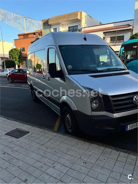 VOLKSWAGEN Crafter