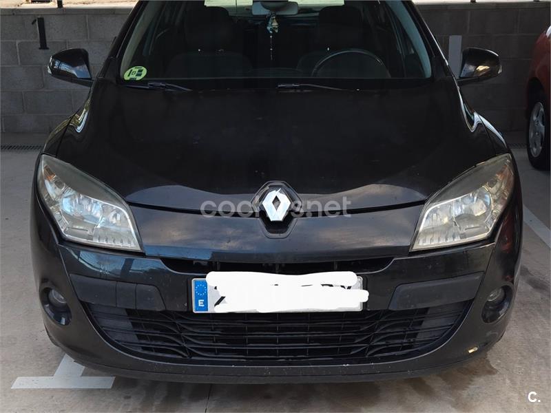 RENAULT Mégane Dynamique 1.5dCi eco2