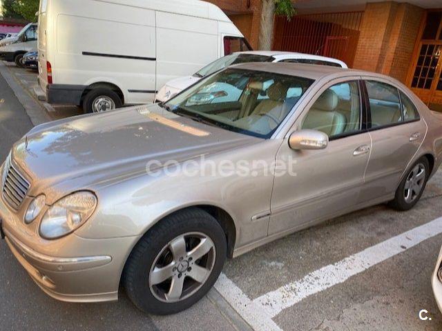 MERCEDES-BENZ Clase E E 270 CDI AVANTGARDE