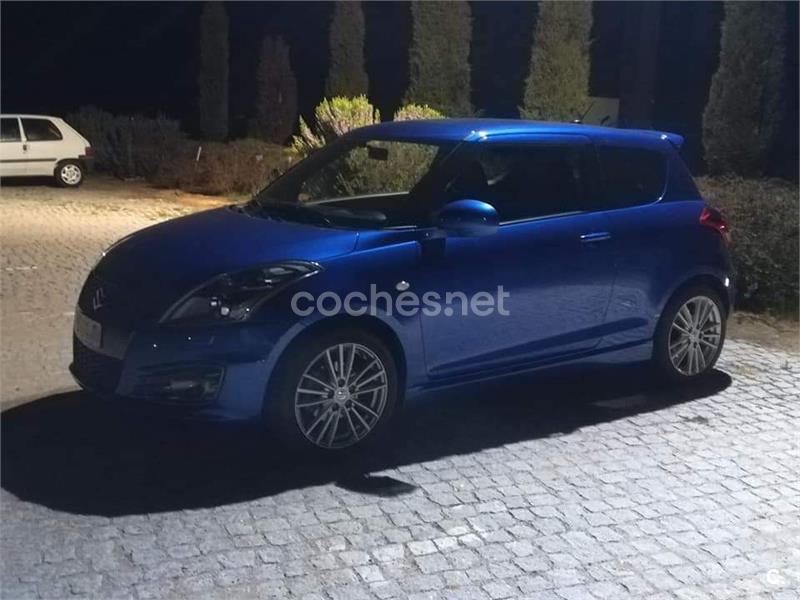 SUZUKI Swift 1.6 SPORT