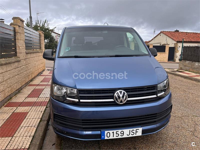 VOLKSWAGEN Multivan 2.0 TDI BMT Comfortline Edition