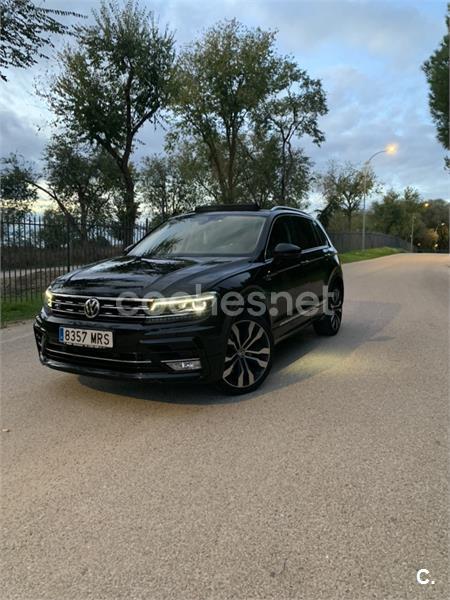 VOLKSWAGEN Tiguan Sport 2.0 TDI 176kW240CV BMT DSG 4Mot