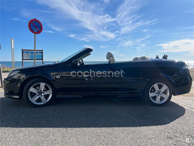 SAAB 9-3 1.9TiD Linear Sport