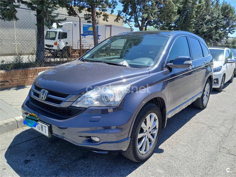 HONDA CRV 2.2 iDTEC Innova