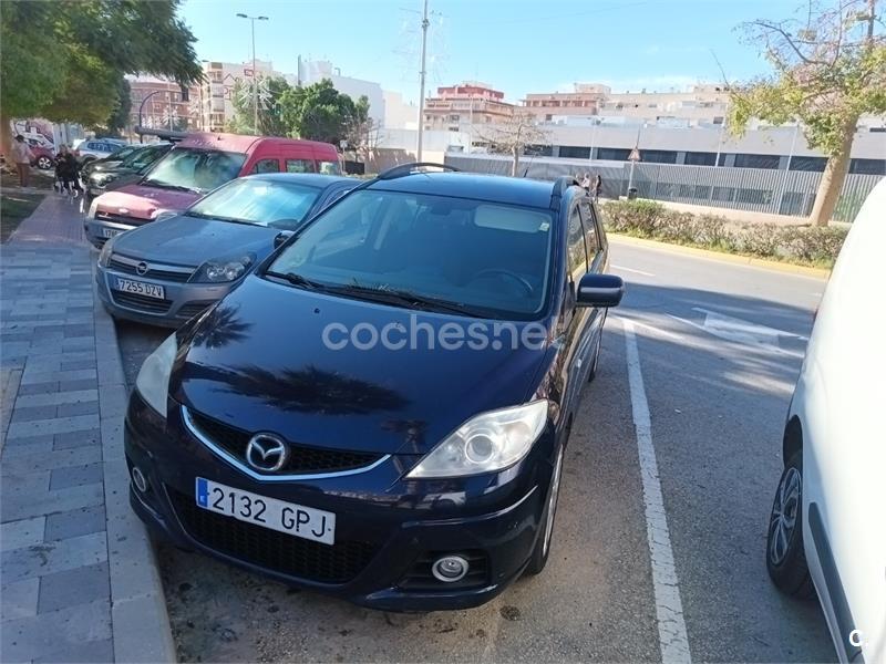 MAZDA Mazda5 2.0 CRTD Sportive