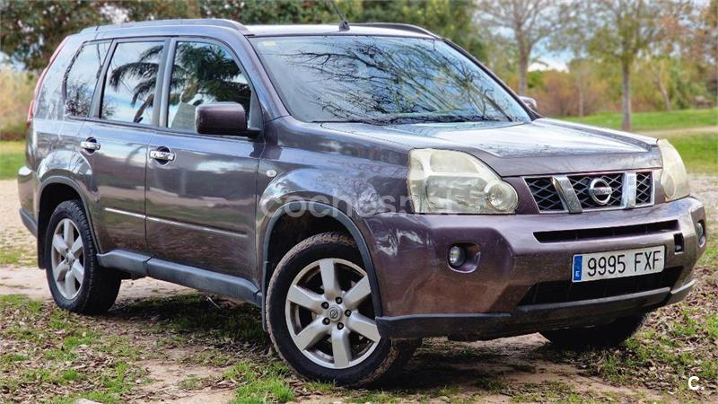 NISSAN XTRAIL