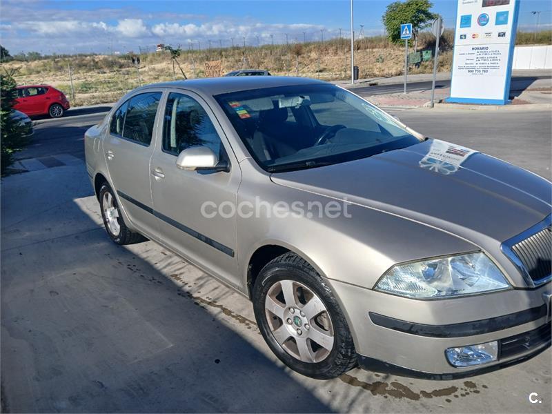 SKODA Octavia 2.0 TDI Elegance