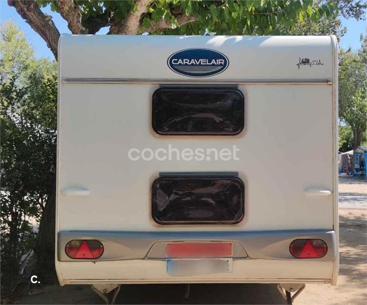 Caravana Caravelair Antares Luxe 426 - 13.000 € en Barcelona | Coches.net