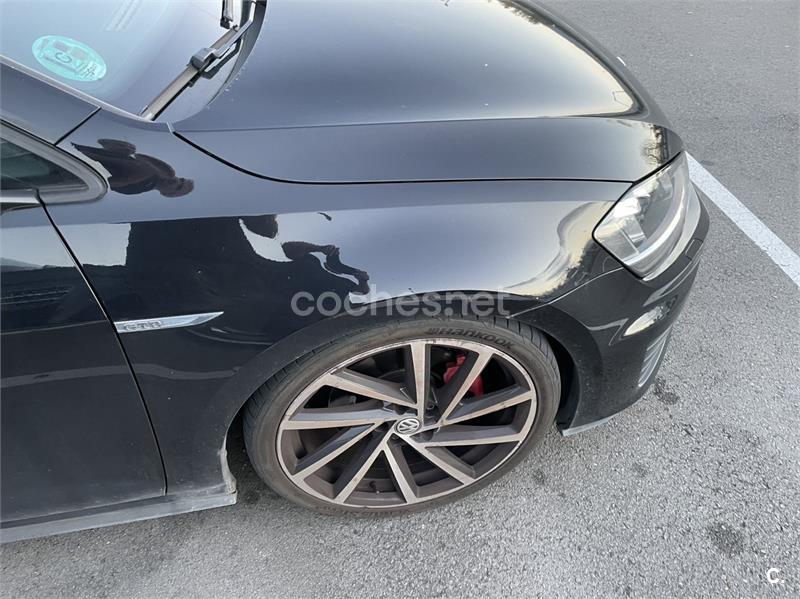 VOLKSWAGEN Golf 2.0 TDI DSG GTD BMT