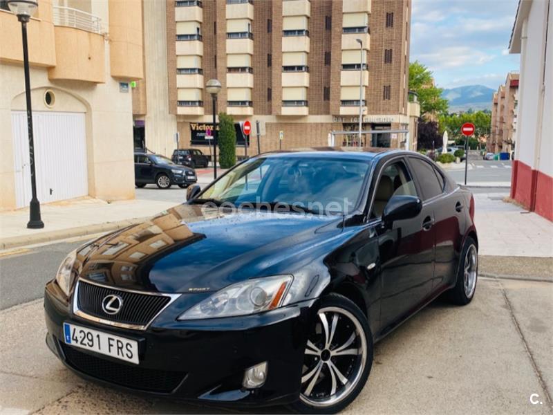 LEXUS IS220d Luxury