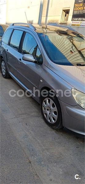 PEUGEOT 307 SW