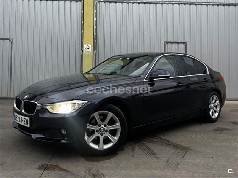 BMW Serie 3 320d EfficientDynamics