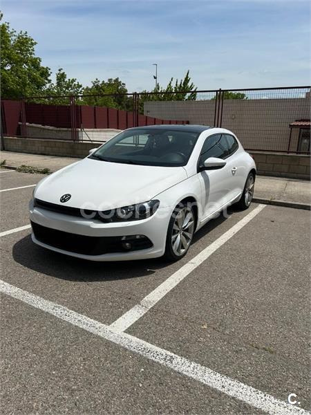 VOLKSWAGEN Scirocco 1.4 TSI