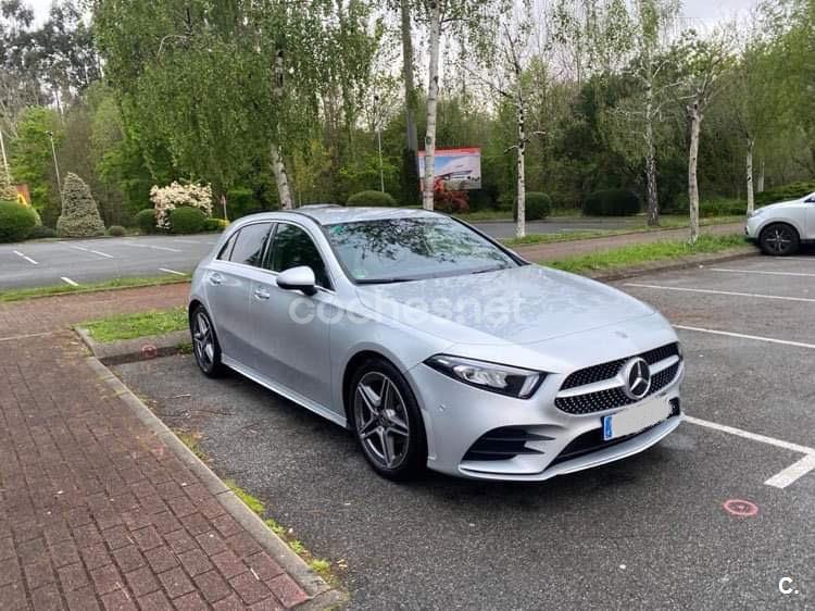 MERCEDES-BENZ Clase A A 180 d