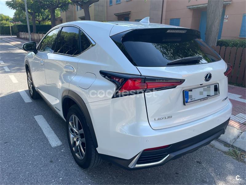 LEXUS NX 2.5 300h Luxury 4WD