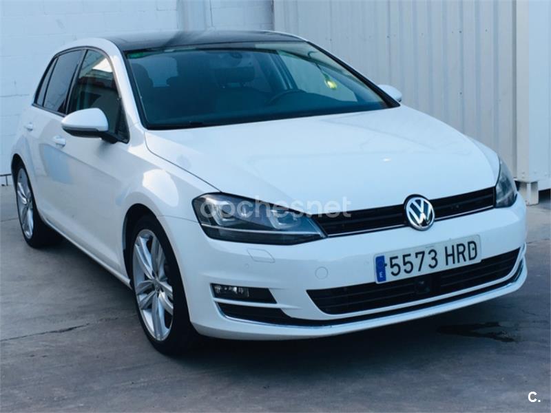 VOLKSWAGEN Golf Sport 2.0 TDI BMT