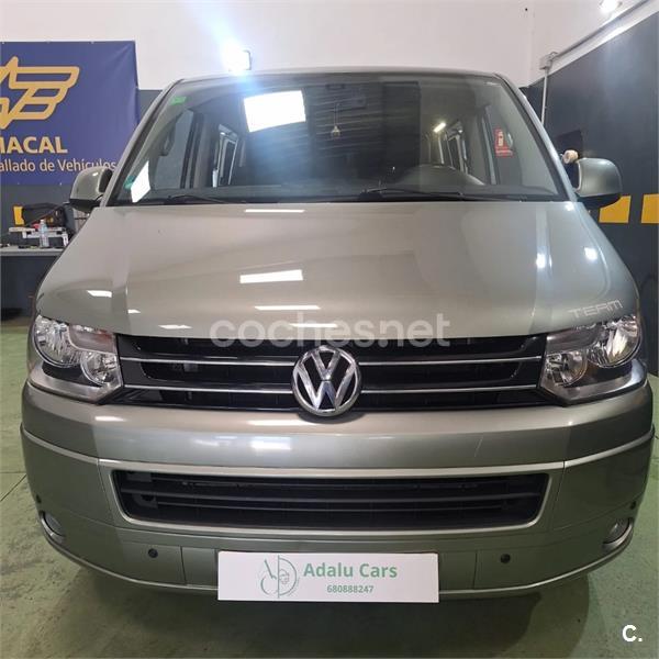 VOLKSWAGEN Multivan 2.0 BiTDI Highline