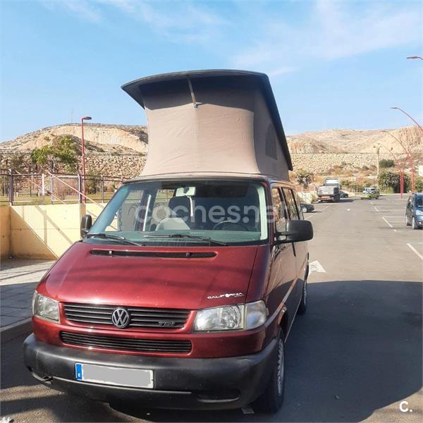 VOLKSWAGEN California