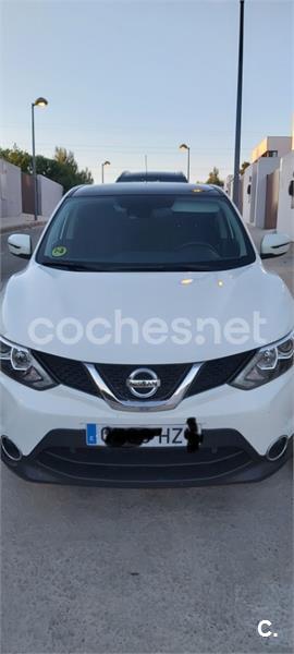 NISSAN QASHQAI 1.5dCi SS ACENTA 4x2 Sensores Aparc