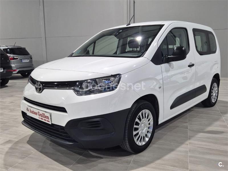 TOYOTA Proace City 1.5D GX L1