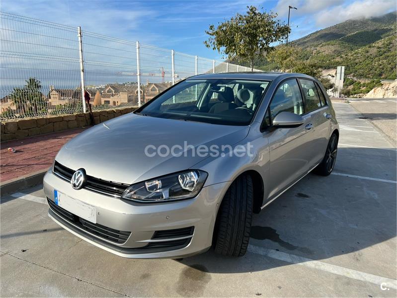 VOLKSWAGEN Golf Advance 1.6 TDI BMT