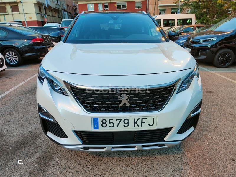 PEUGEOT 3008 1.6L THP EAT6 Crossway