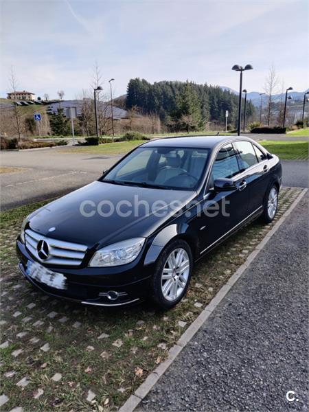 MERCEDES-BENZ Clase C C 220 CDI Blue Efficiency