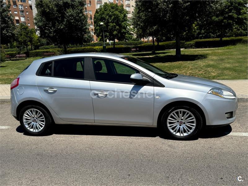 FIAT Bravo 1.9 Multijet 120 CV Active