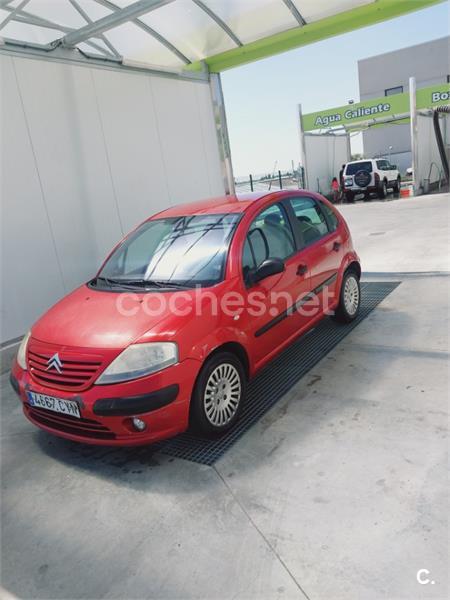 CITROEN C3 1.4 HDi 16v SX Plus