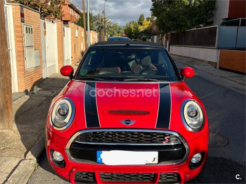 MINI MINI COOPER SD CABRIO automatico