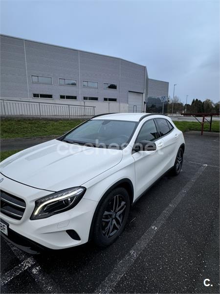 MERCEDES-BENZ Clase GLA GLA 220 CDI Urban