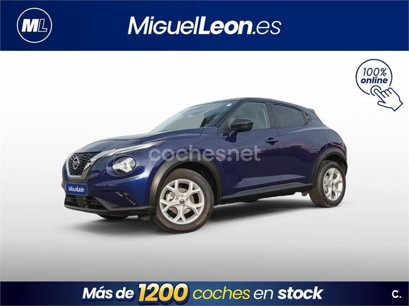 NISSAN JUKE DIGT 114 CV 6MT Acenta